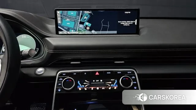 Genesis GV80 2022 Серебристо-серый из Кореи, фото 5