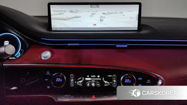 Genesis GV70 2022 Серый из Кореи, фото 5