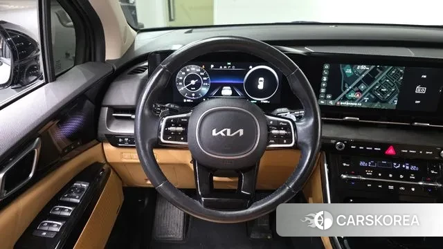 Kia Carnival 4th generation 2021 Черный из Кореи, фото 5