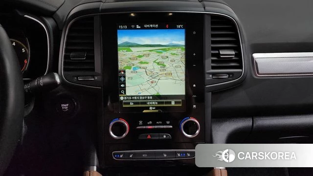 Renault Korea (Samsung) The New QM6 2021 Серый из Кореи, фото 5