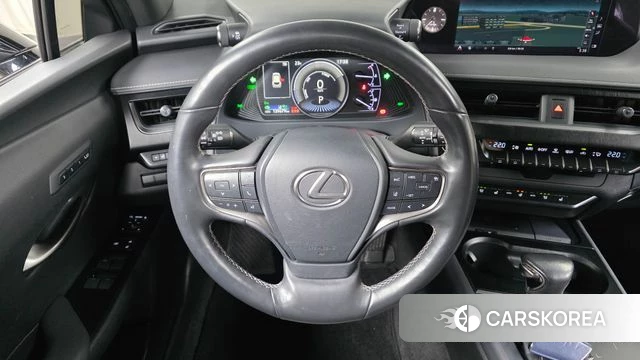 Lexus UX250h 2019 Серый из Кореи, фото 5