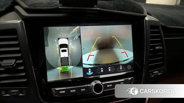 Ssangyong Rexton Sports Cannes 2020 Серый из Кореи, фото 5