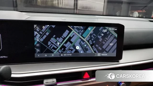 Kia The New Sorento 4th Generation 2023 Белый из Кореи, фото 5