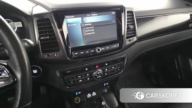 Ssangyong The New Rexton Sports Cannes 2022 Серый из Кореи, фото 5