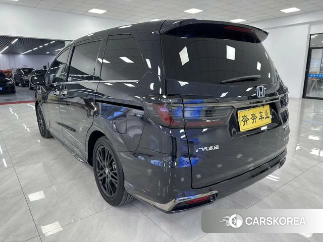 Honda Odyssey 2023 Черный из Китая, фото 5