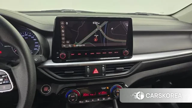 Kia The New K3 2nd generation 2021 Белый из Кореи, фото 5