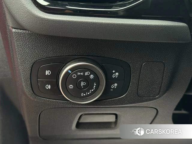 Ford Fox 2021 Красный из Китая, фото 5