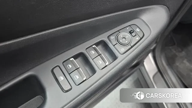 Hyundai The New Santa Fe 2021 Серый из Кореи, фото 5