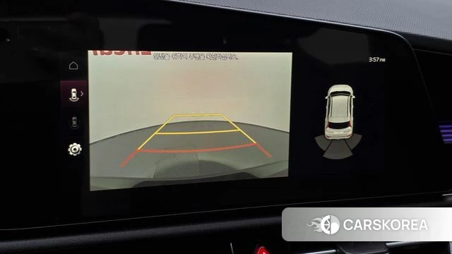 Kia Di Ol Nu Niro 2022 Черный из Кореи, фото 5
