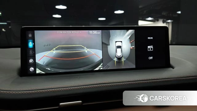 Genesis GV70 2021 Белый из Кореи, фото 5