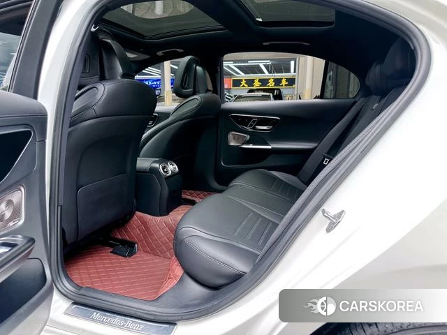 Mercedes-Benz Class C 2022 Белый из Китая, фото 5
