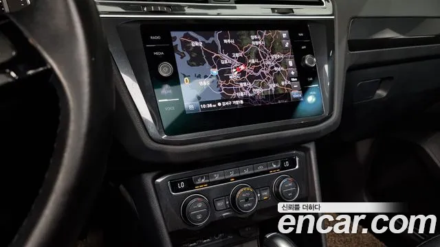 Volkswagen Tiguan second Generation id 2797136 из Кореи 5