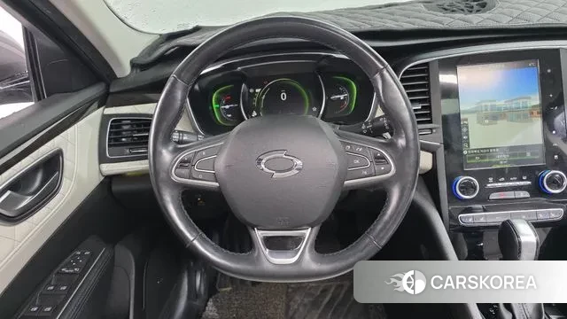 Renault Korea (Samsung) SM6 2019 Серый из Кореи, фото 5