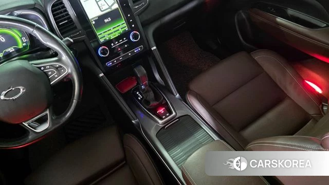 Renault Korea (Samsung) The New QM6 2020 Серый из Кореи, фото 5