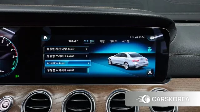 Mercedes-Benz E-Class W213 2021 Белый из Кореи, фото 5