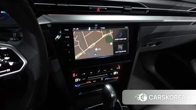 Volkswagen Arteon 2022 Серый из Кореи, фото 5