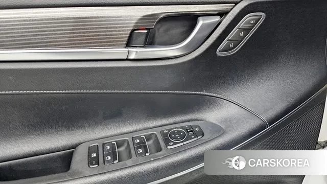 Hyundai Grandeur IG 2018 Белый из Кореи, фото 5