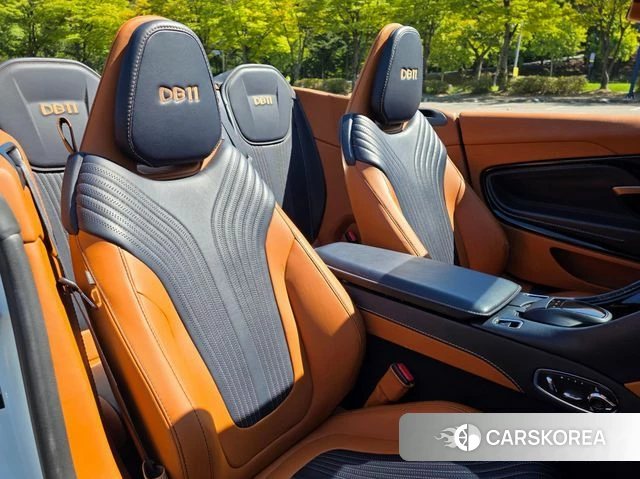 Aston Martin DB11 2019 Белый из Кореи, фото 5