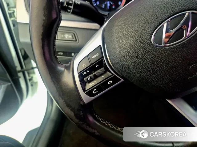 Hyundai Sonata New Rise 2018 Белый из Кореи, фото 5