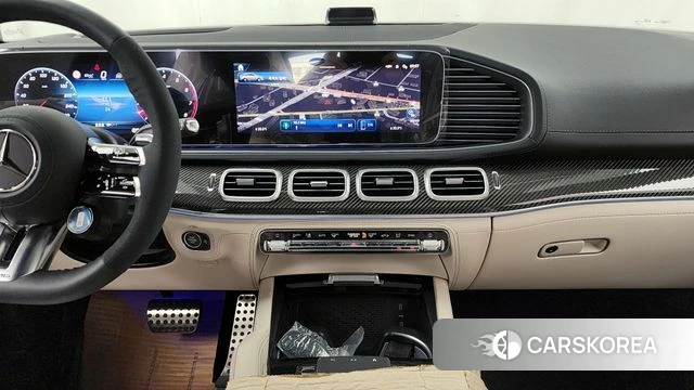 Mercedes-Benz GLE-Class W167 2025 Белый из Кореи, фото 5