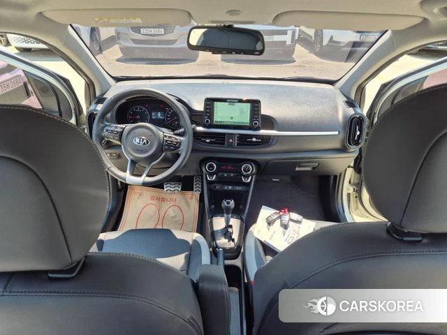 Kia All New Morning (JA) 2019 Жемчужный цвет из Кореи, фото 5