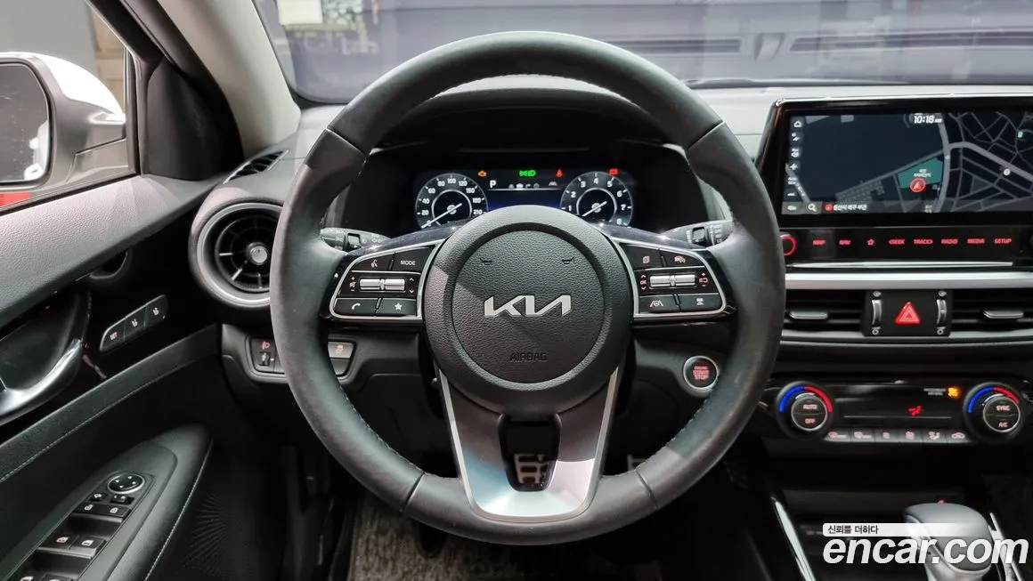 Kia The New K3 2nd generation id 2068331 из Кореи 5