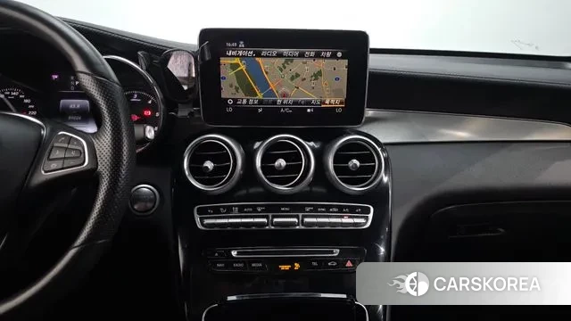 Mercedes-Benz GLC-Class X253 2018 Белый из Кореи, фото 5