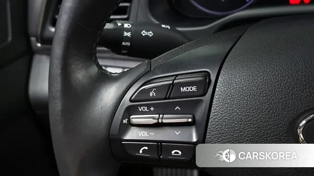 Hyundai The New Avante AD 2018 Белый из Кореи, фото 5