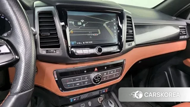 Ssangyong Rexton Sports Cannes 2020 Белый из Кореи, фото 5