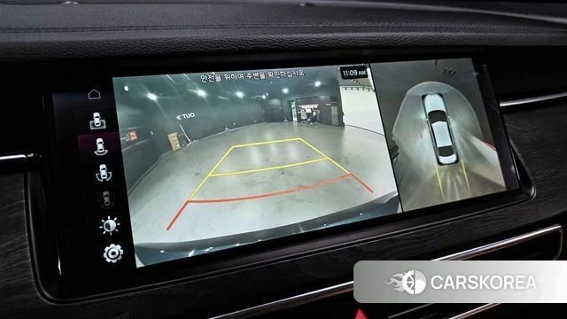 Kia K7 Premier 2020 Синий из Кореи, фото 5