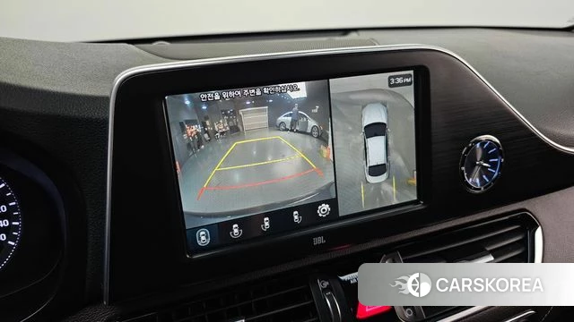 Hyundai Grandeur IG 2018 Серый из Кореи, фото 5