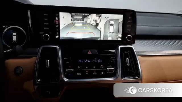 Kia Sorento 4th Generation 2023 Черный из Кореи, фото 5