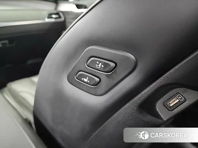 Hyundai Palisade 2021 Черный из Кореи, фото 5
