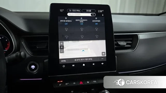 Renault Korea (Samsung) XM3 2020 Серый из Кореи, фото 5