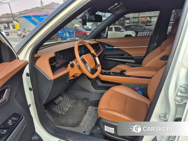 Ssangyong The New Torres 2025 Белый из Кореи, фото 5