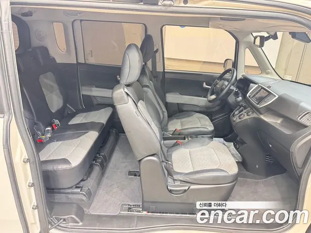 Kia The New Ray 2022 Белый из Кореи, фото 5