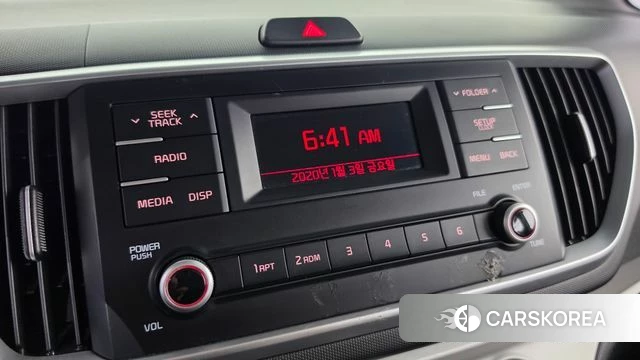 Kia The New Ray 2019 Белый из Кореи, фото 5