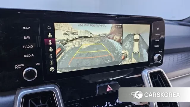 Kia Sorento 4th Generation 2021 Серый из Кореи, фото 5