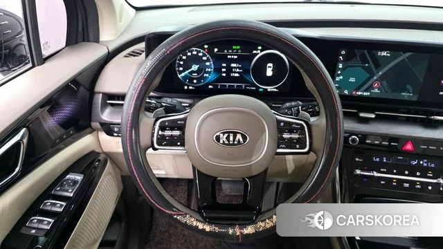 Kia Carnival 4th generation 2020 Черный из Кореи, фото 5