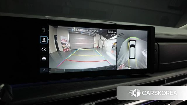Hyundai Santa Fe (MX5) 2024 Черный из Кореи, фото 5