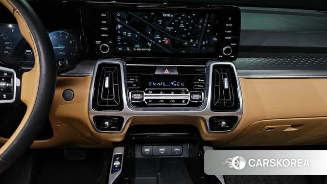 Kia Sorento 4th Generation 2021 Черный из Кореи, фото 5