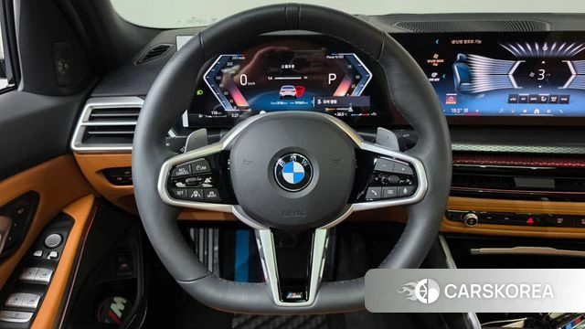 BMW 3 Series (G20) 2026 Белый из Кореи, фото 5