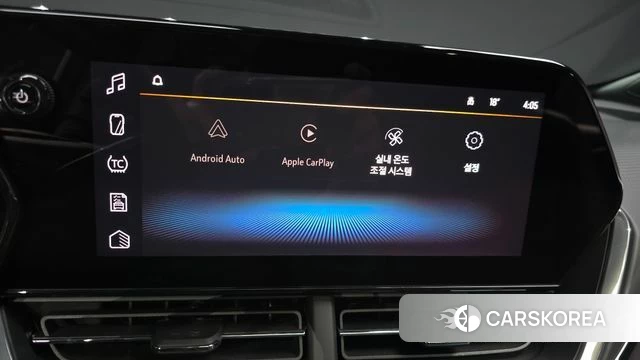 Chevrolet (GM Daewoo) Trax Crossover 2025 Серый из Кореи, фото 5