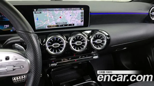 Mercedes-Benz A-Class W177 2020 Белый из Кореи, фото 5