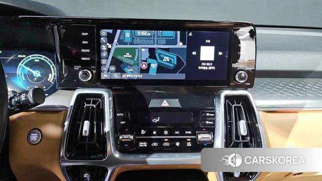 Kia Sorento 4th Generation 2022 Белый из Кореи, фото 5