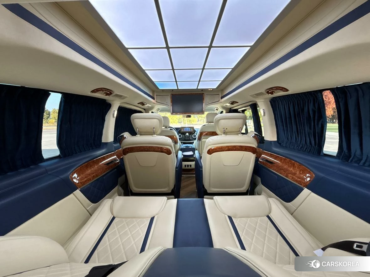 Mercedes-Benz Vito 2021 Черный из Китая, фото 5