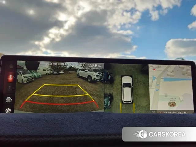 Genesis GV80 2020 Белый из Кореи, фото 5