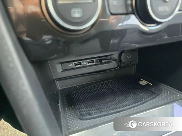 Volkswagen Tiguan second Generation 2018 Синий из Кореи, фото 5