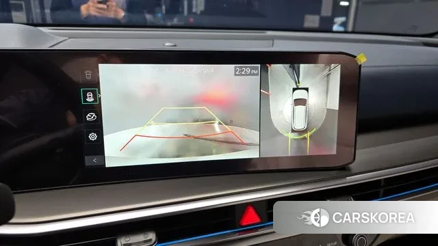 Kia The New Sorento 4th Generation 2023 Белый из Кореи, фото 5