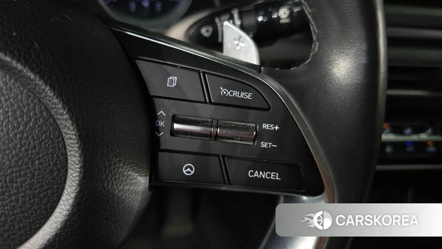 Hyundai Sonata (DN8) 2019 Синий из Кореи, фото 5